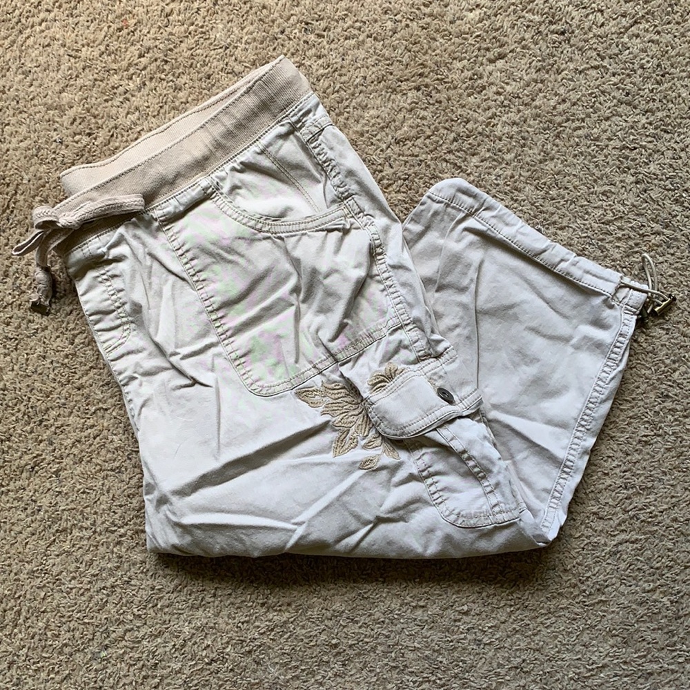 Women’s capris